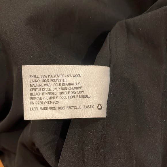 Rachel Comey for Target lined shirt jacket (shacket) size large - Picture 9 of 11